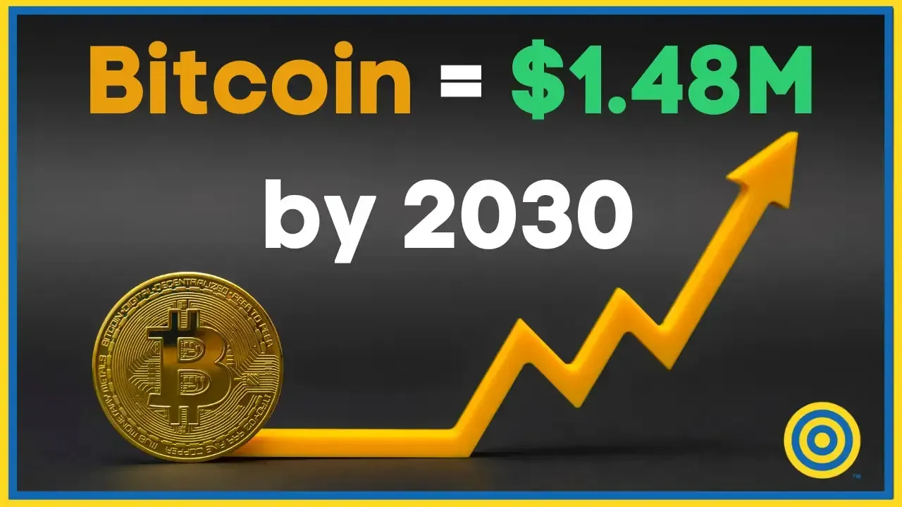 how much will bitcoin be worth in 2030